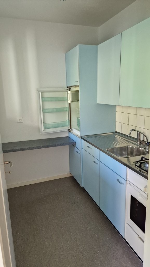 2 rooms apartment
