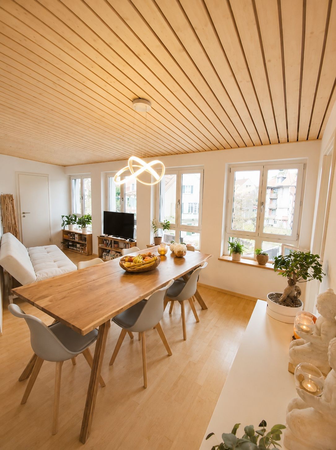 Room in a shared flat