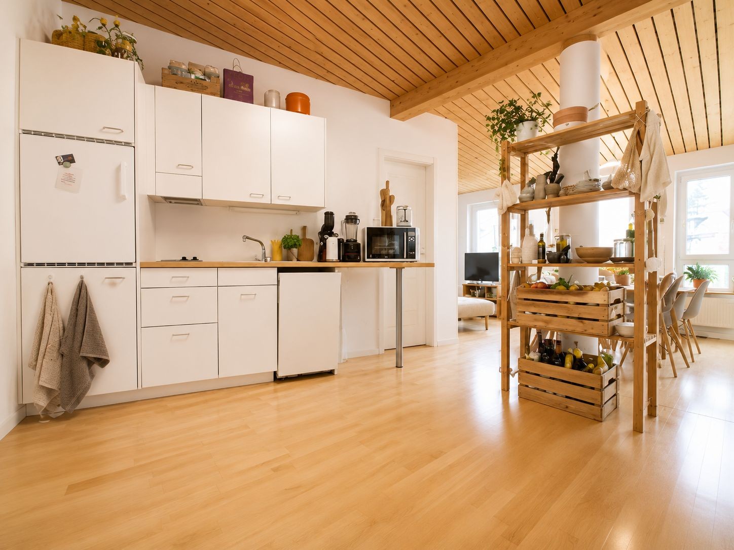 Room in a shared flat