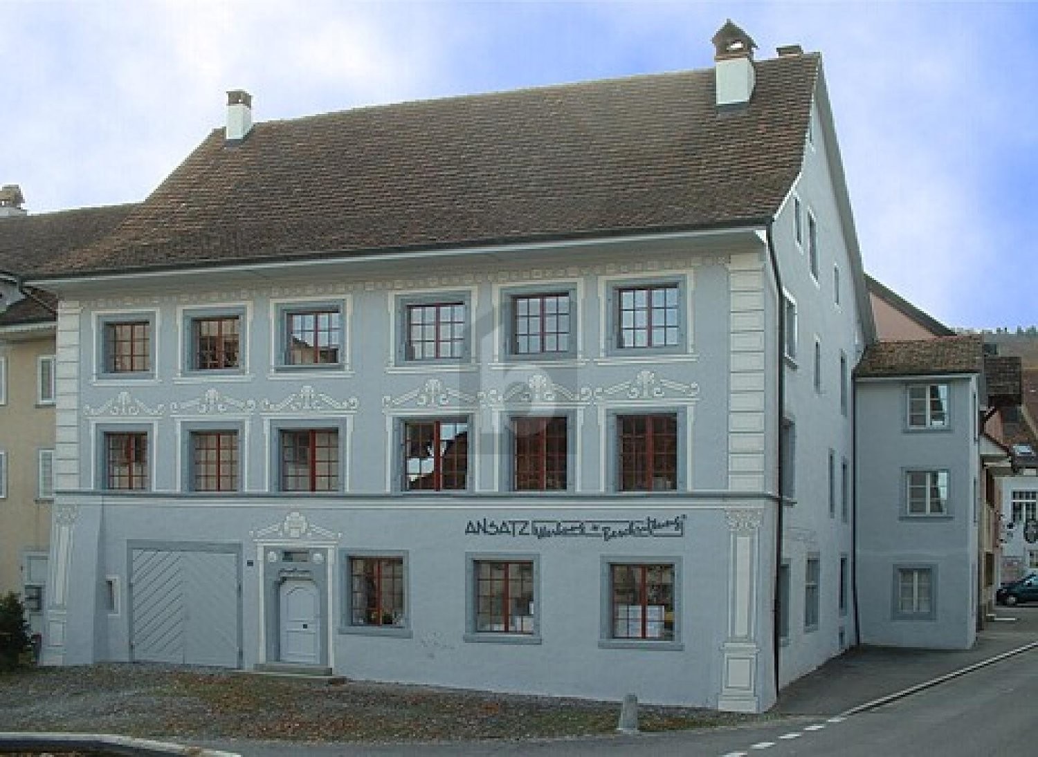 88m² bureau