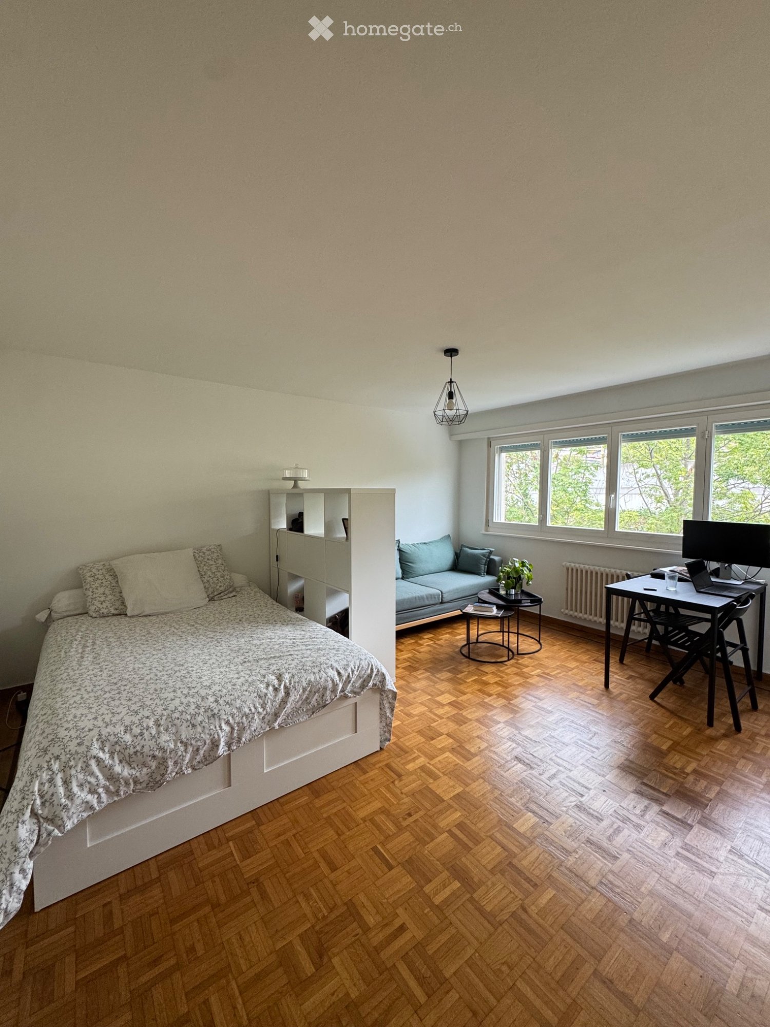 2 Zimmer Wohnung