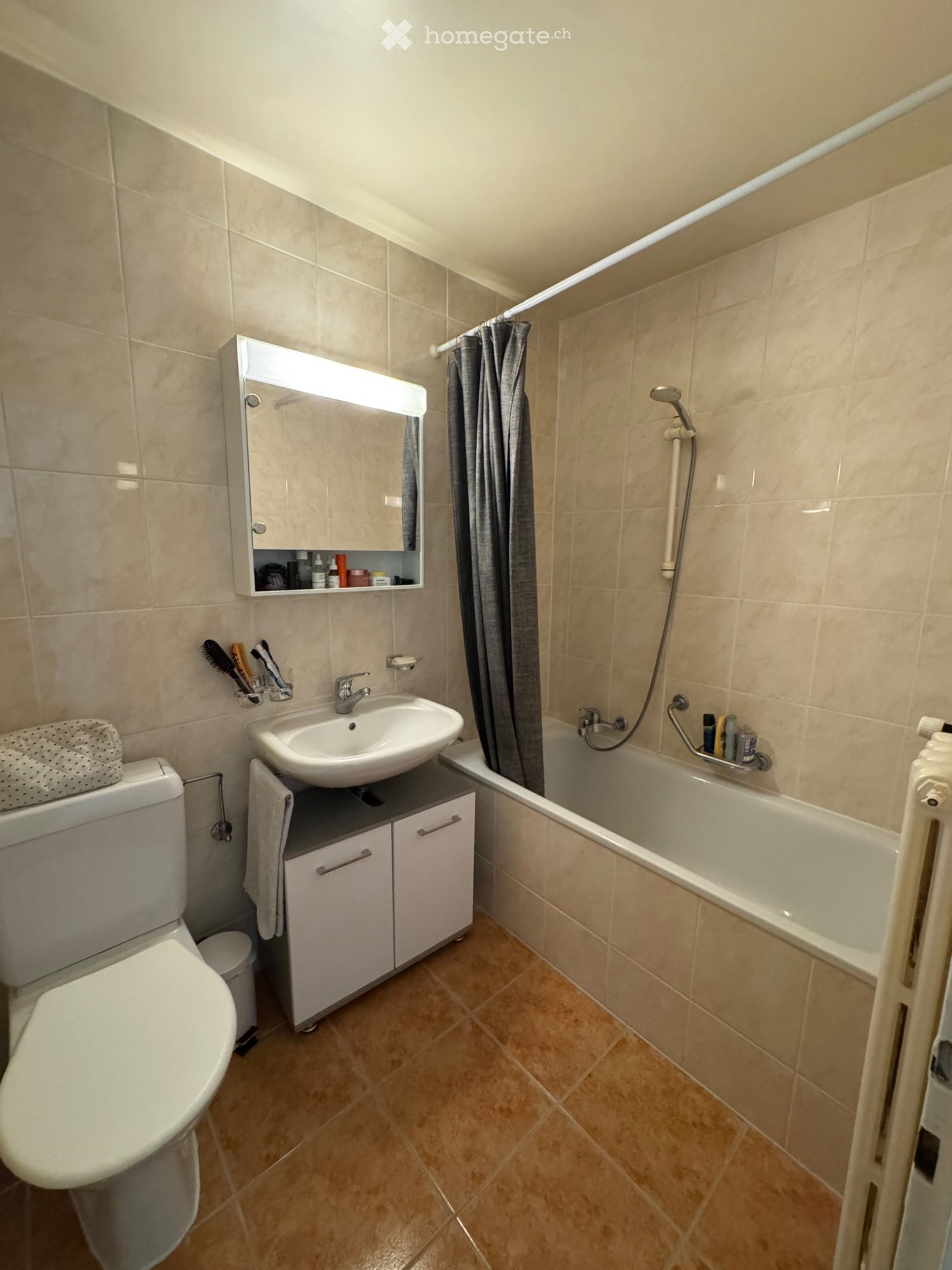 2 Zimmer Wohnung