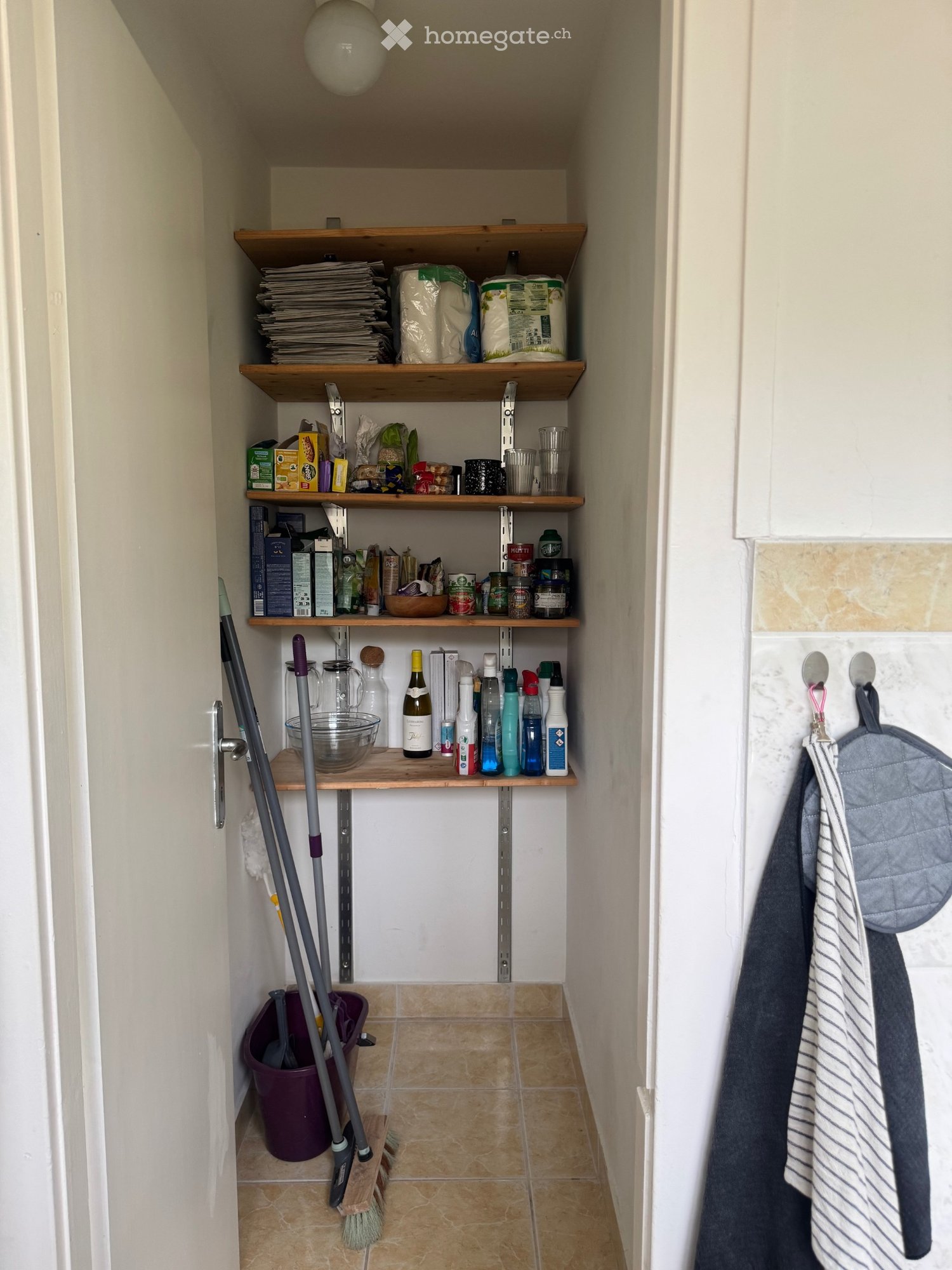 2 Zimmer Wohnung