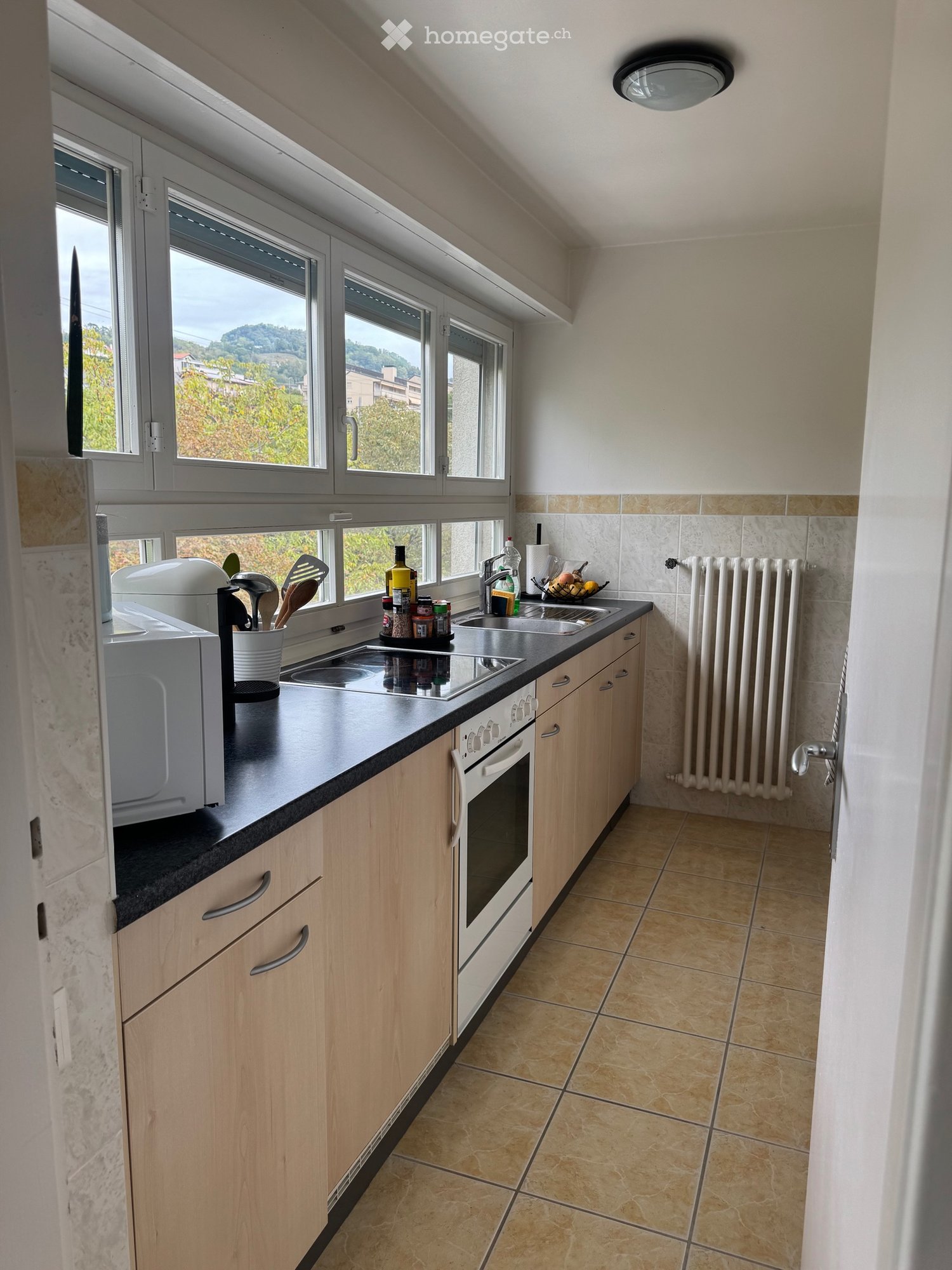 2 Zimmer Wohnung