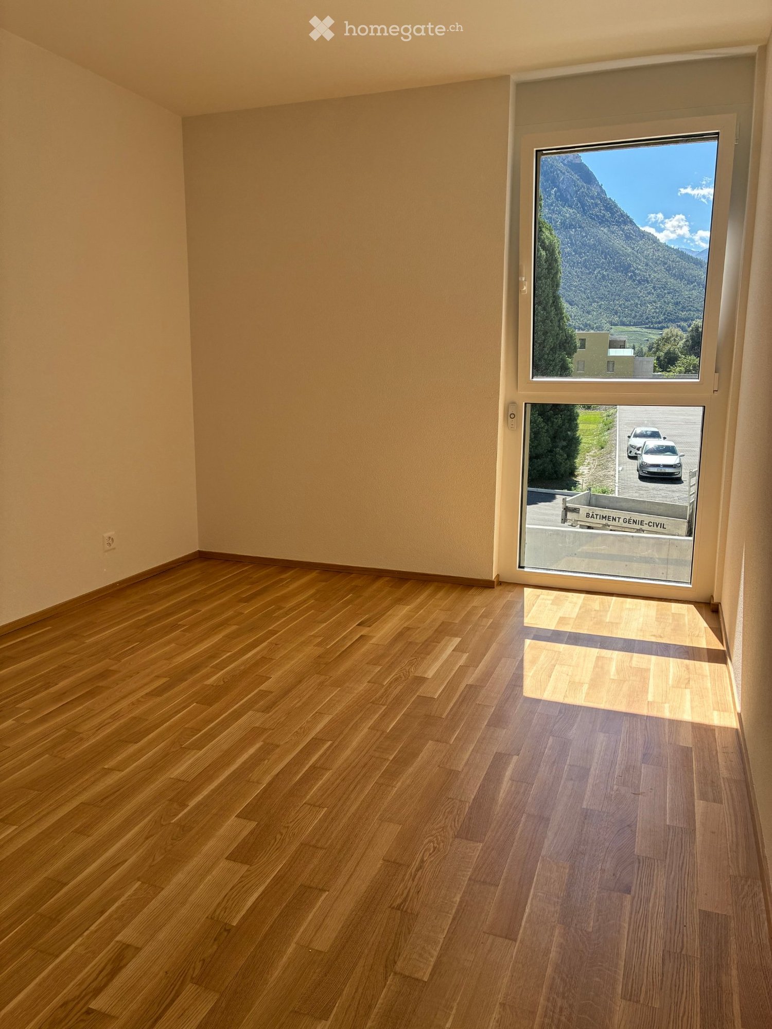 2 ½ Zimmer Wohnung