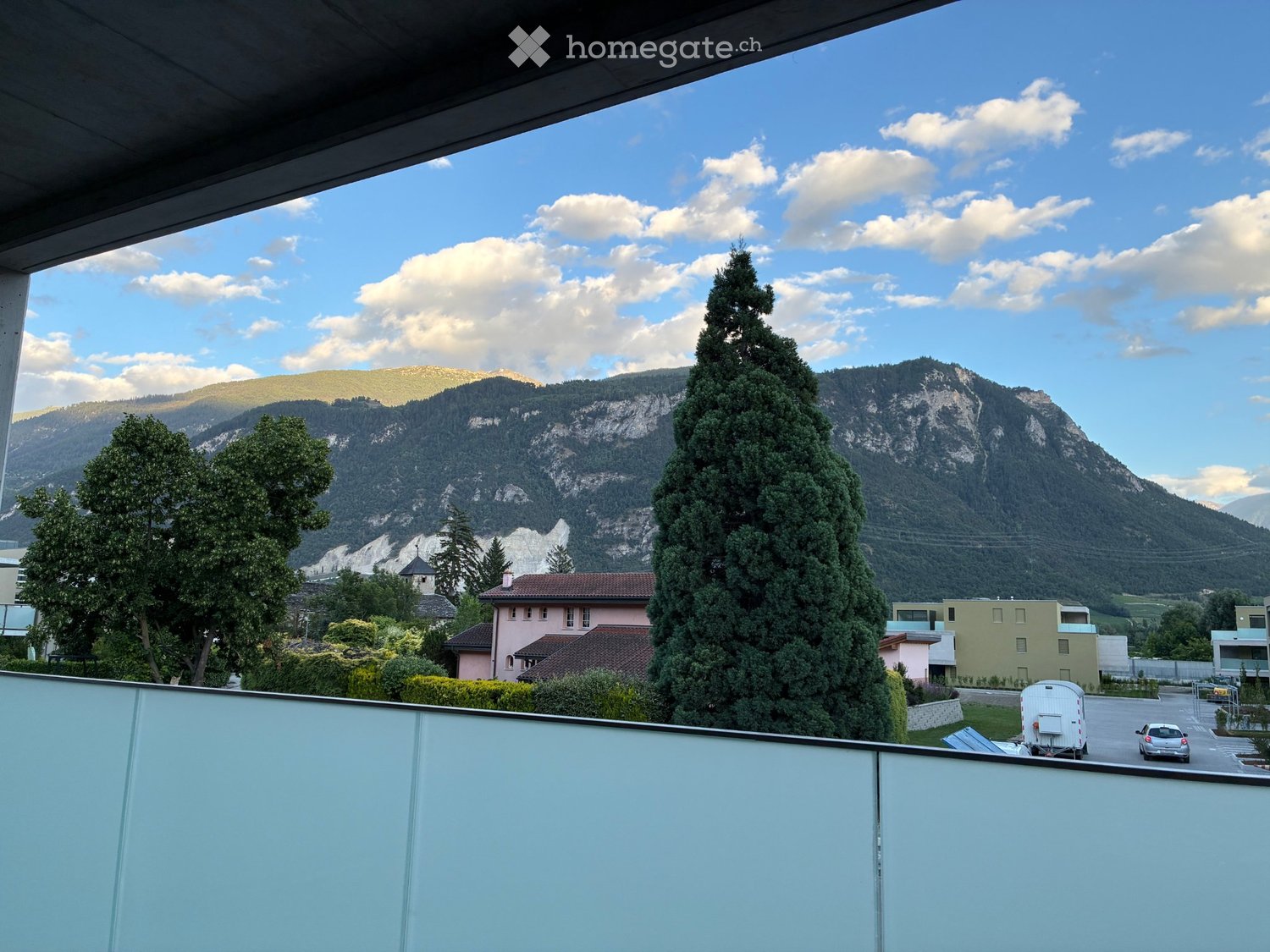 2 ½ Zimmer Wohnung