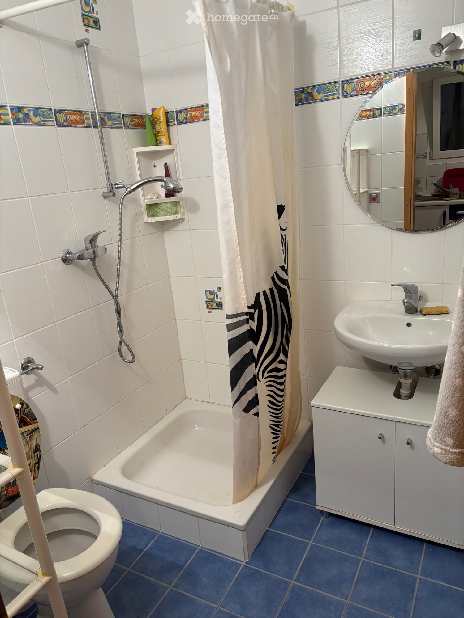 1 room apartment