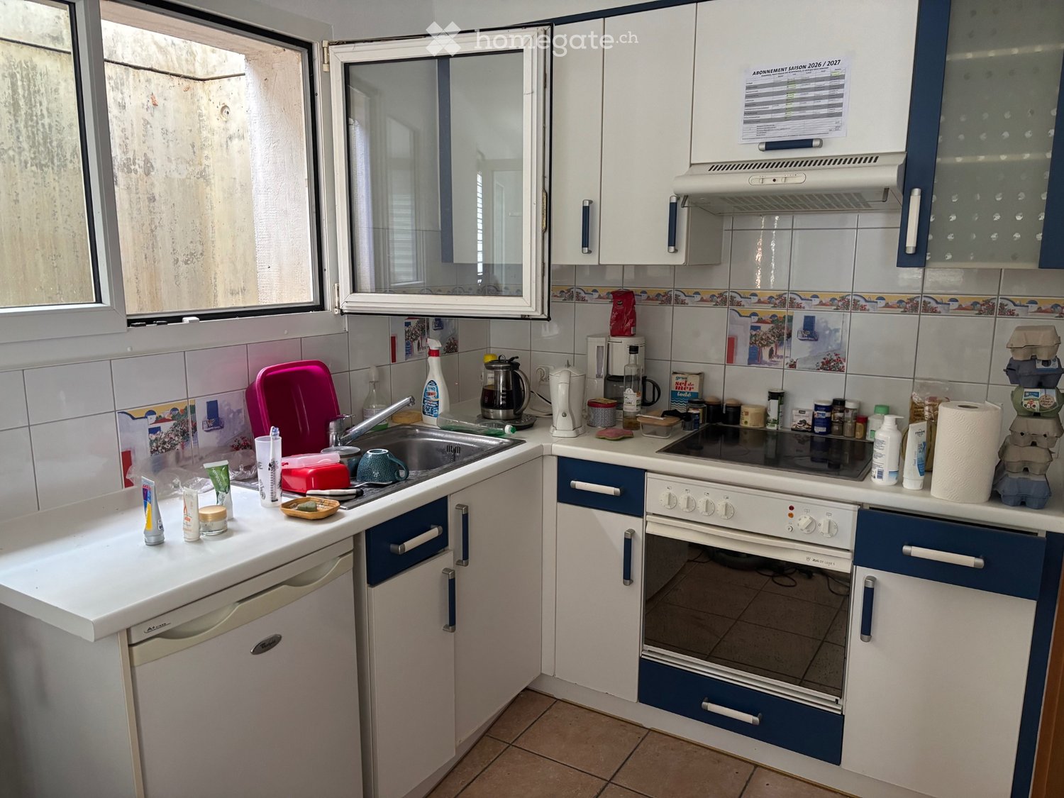 1 room apartment