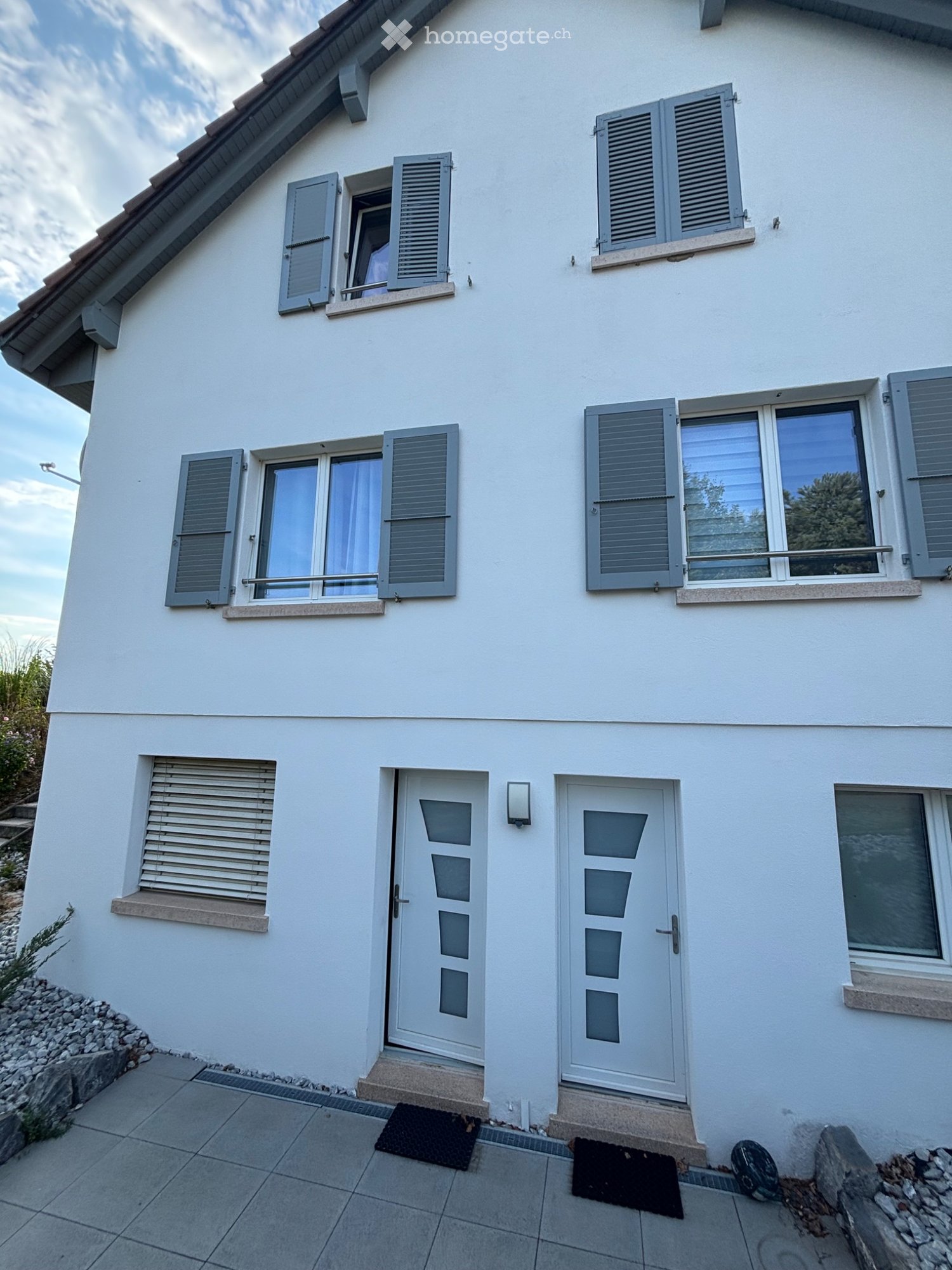 1 room apartment
