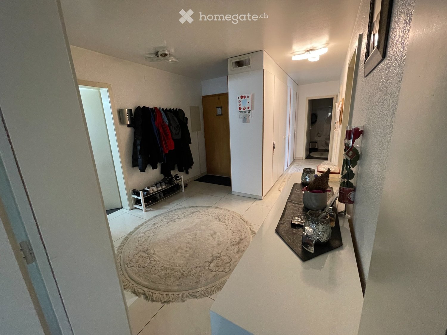 4 ½ Zimmer Wohnung