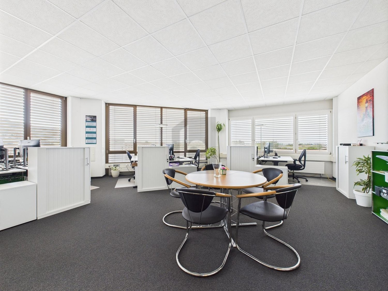 Bureau de 170m²