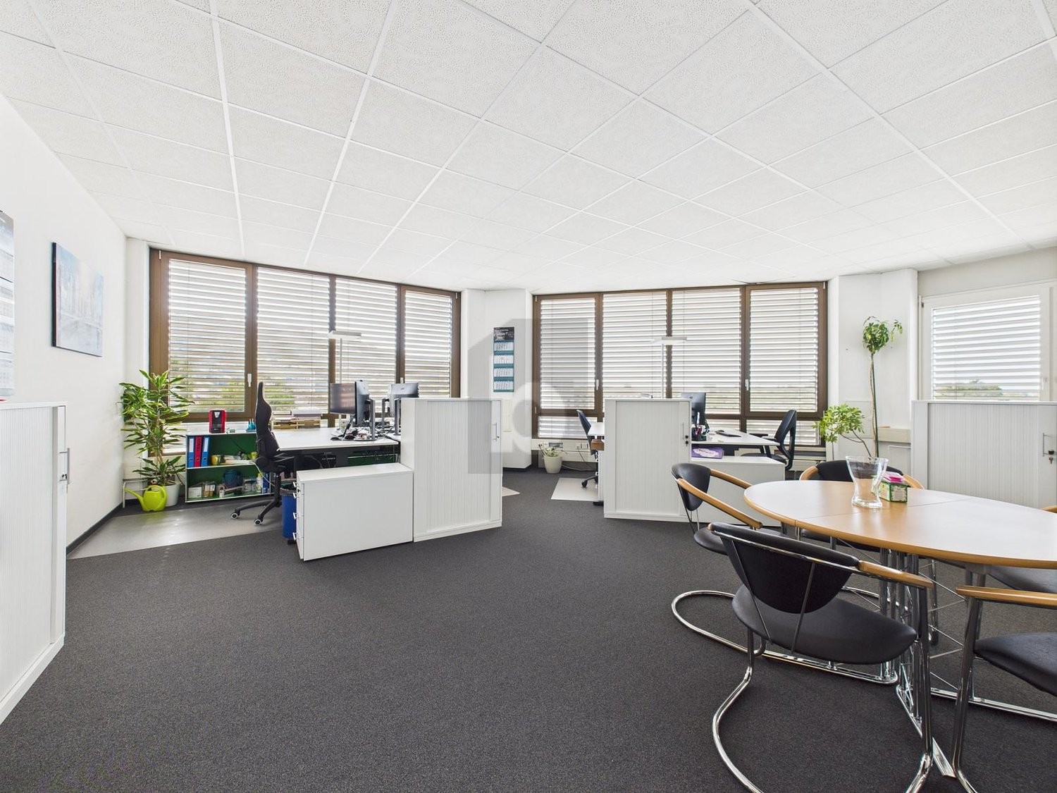 Bureau de 170m²