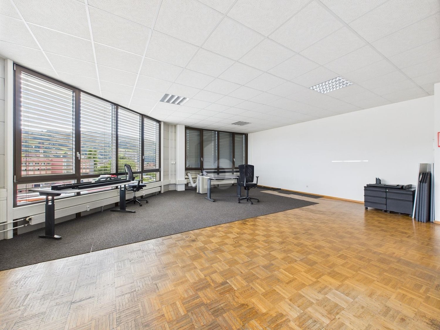 Bureau de 170m²