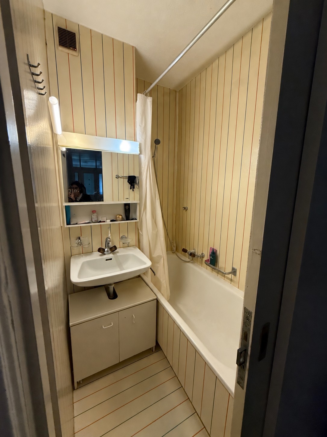 2 ½ Zimmer Wohnung