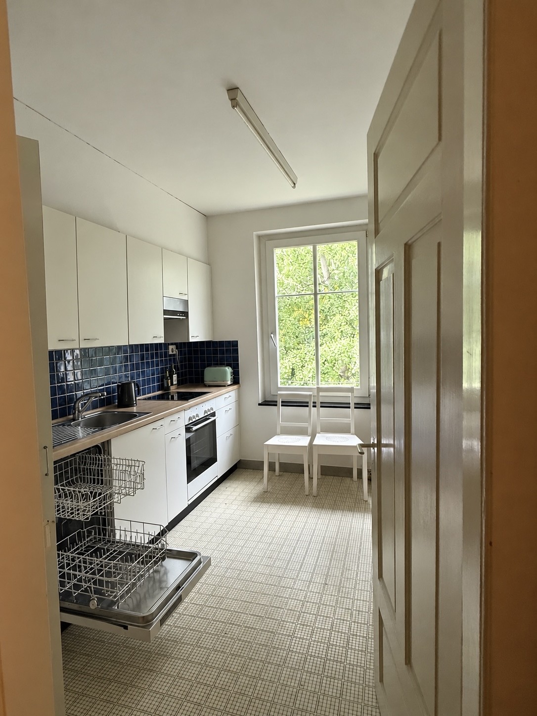 2 ½ Zimmer Wohnung