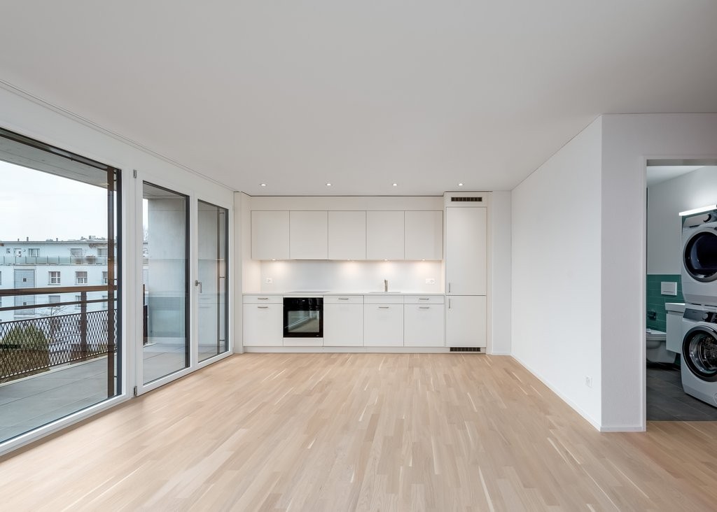 1 ½ rooms apartment
