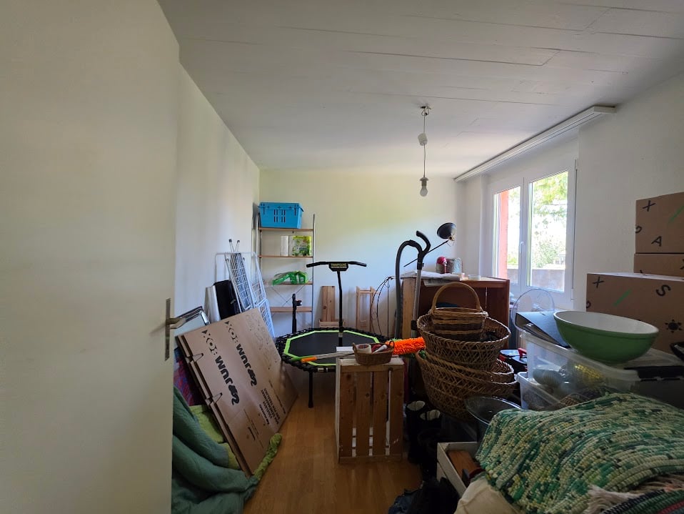 4 ½ pièces appartement