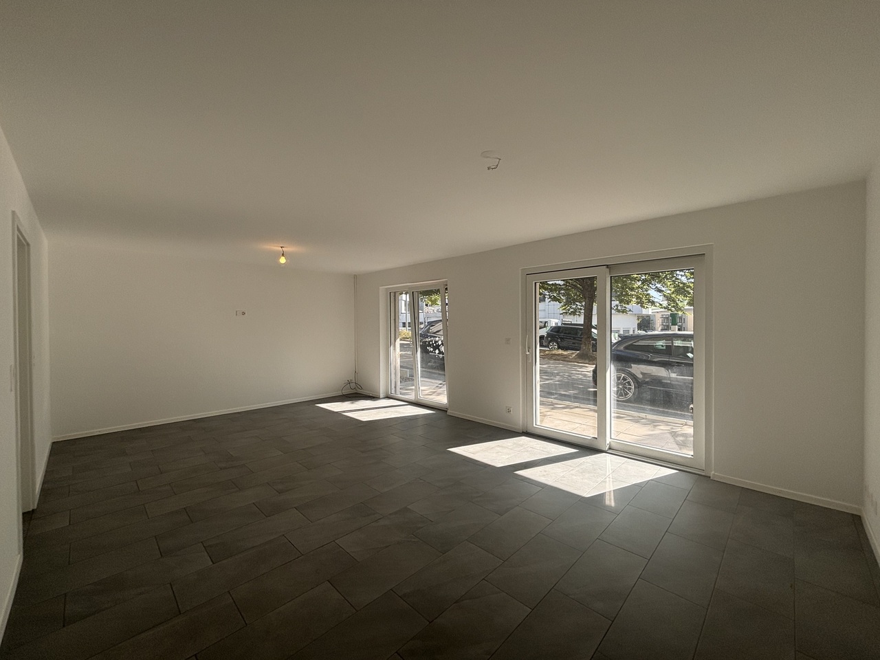 1 ½ rooms apartment