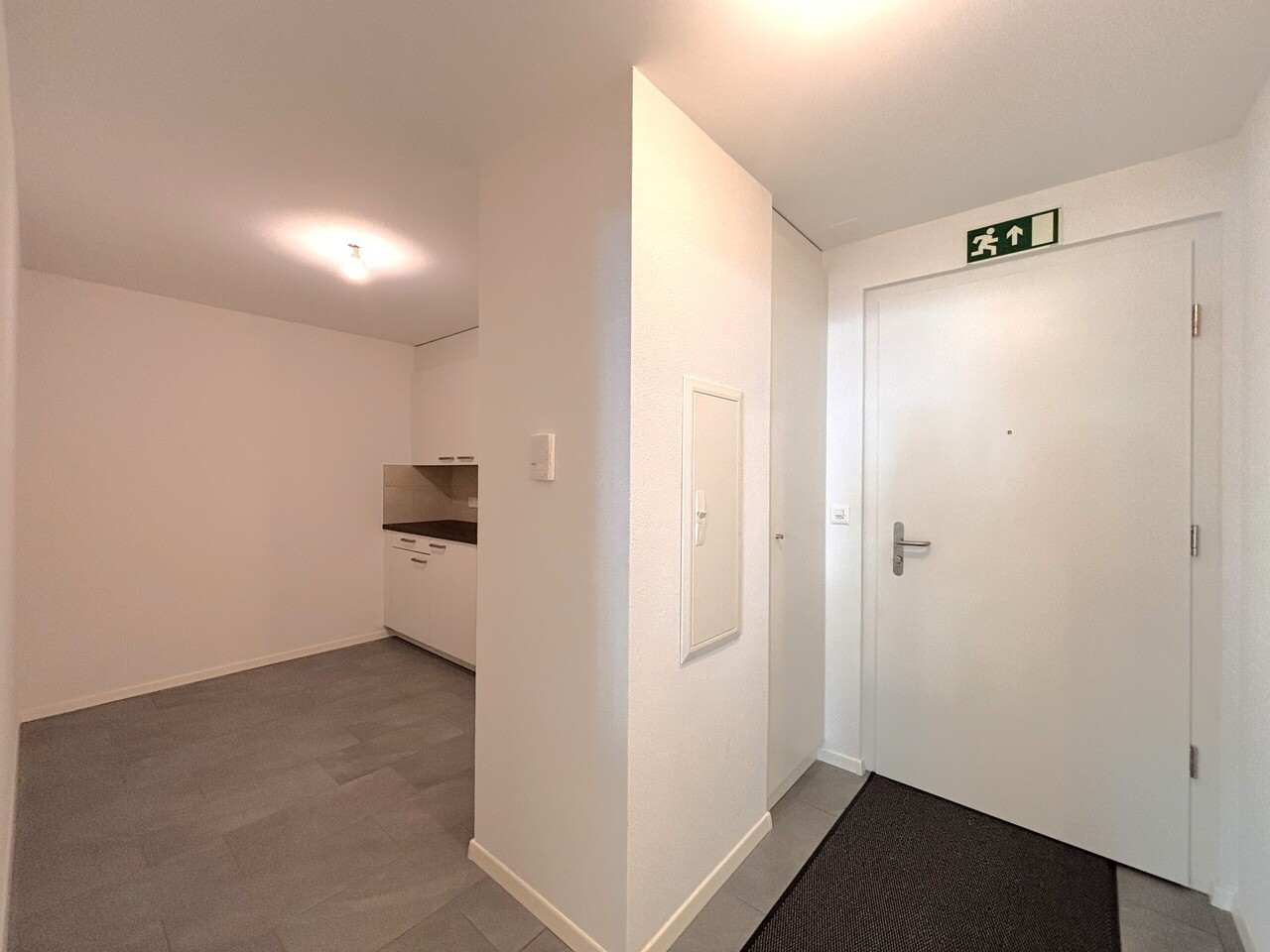 1 ½ rooms apartment