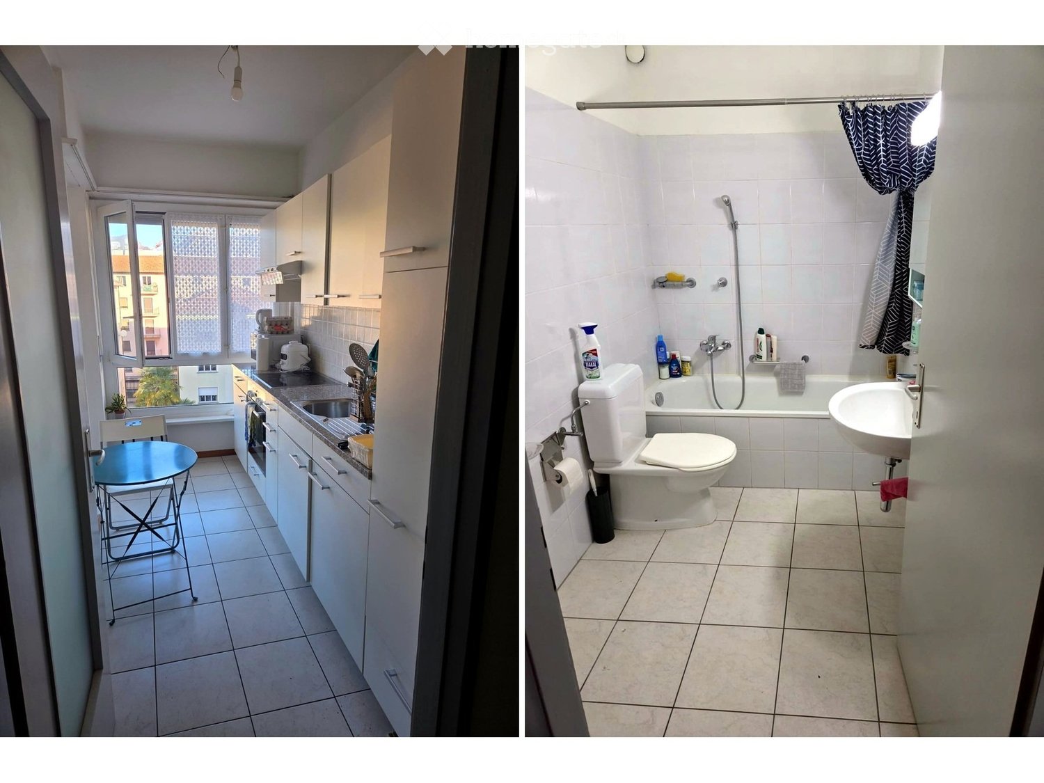 2 Zimmer Einzelzimmer