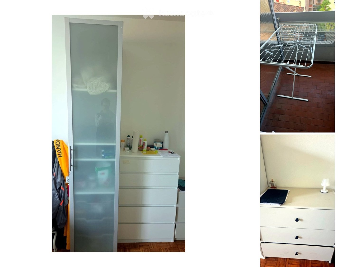 2 Zimmer Einzelzimmer