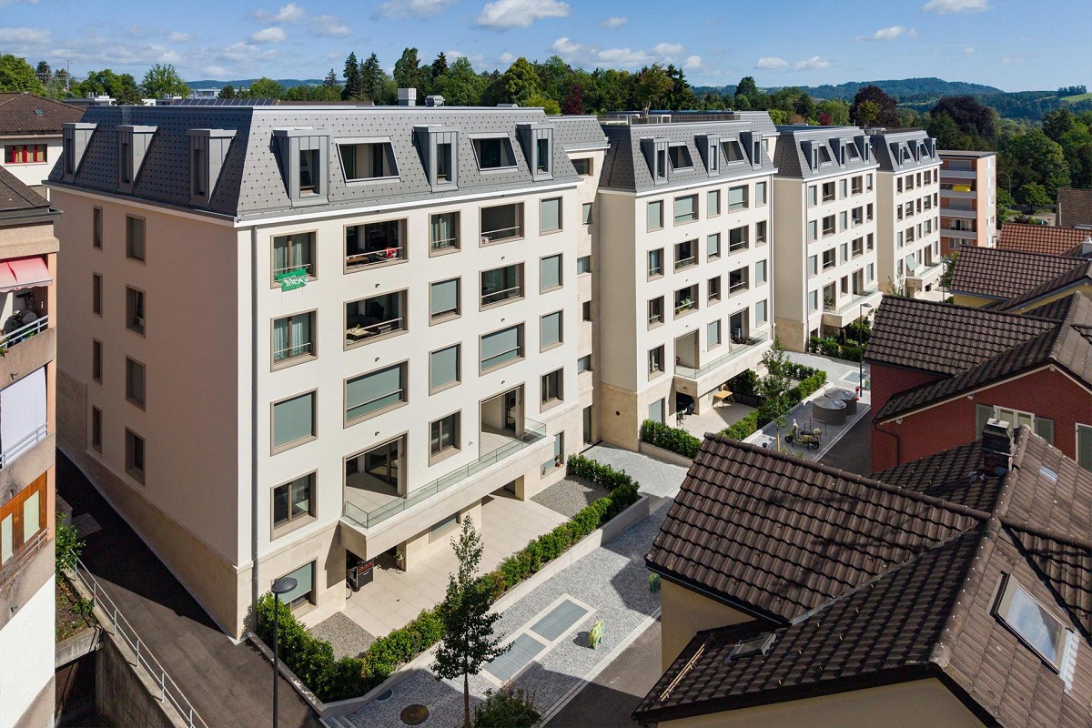Appartamento di 1 ½ locali