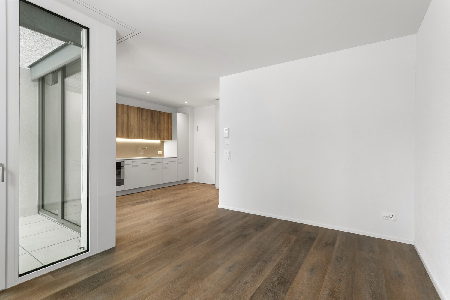 Appartamento di 1 ½ locali