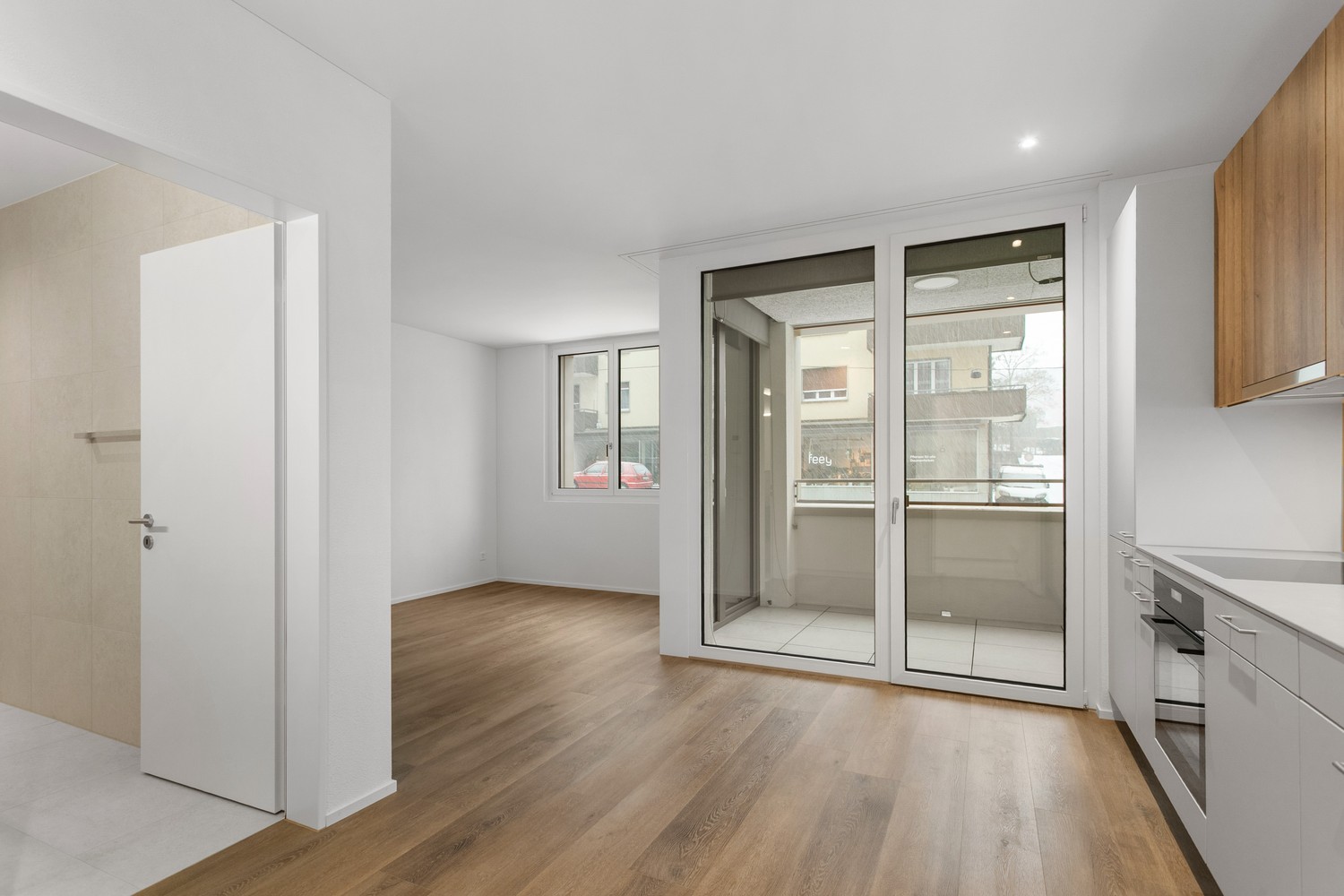 Appartamento di 1 ½ locali