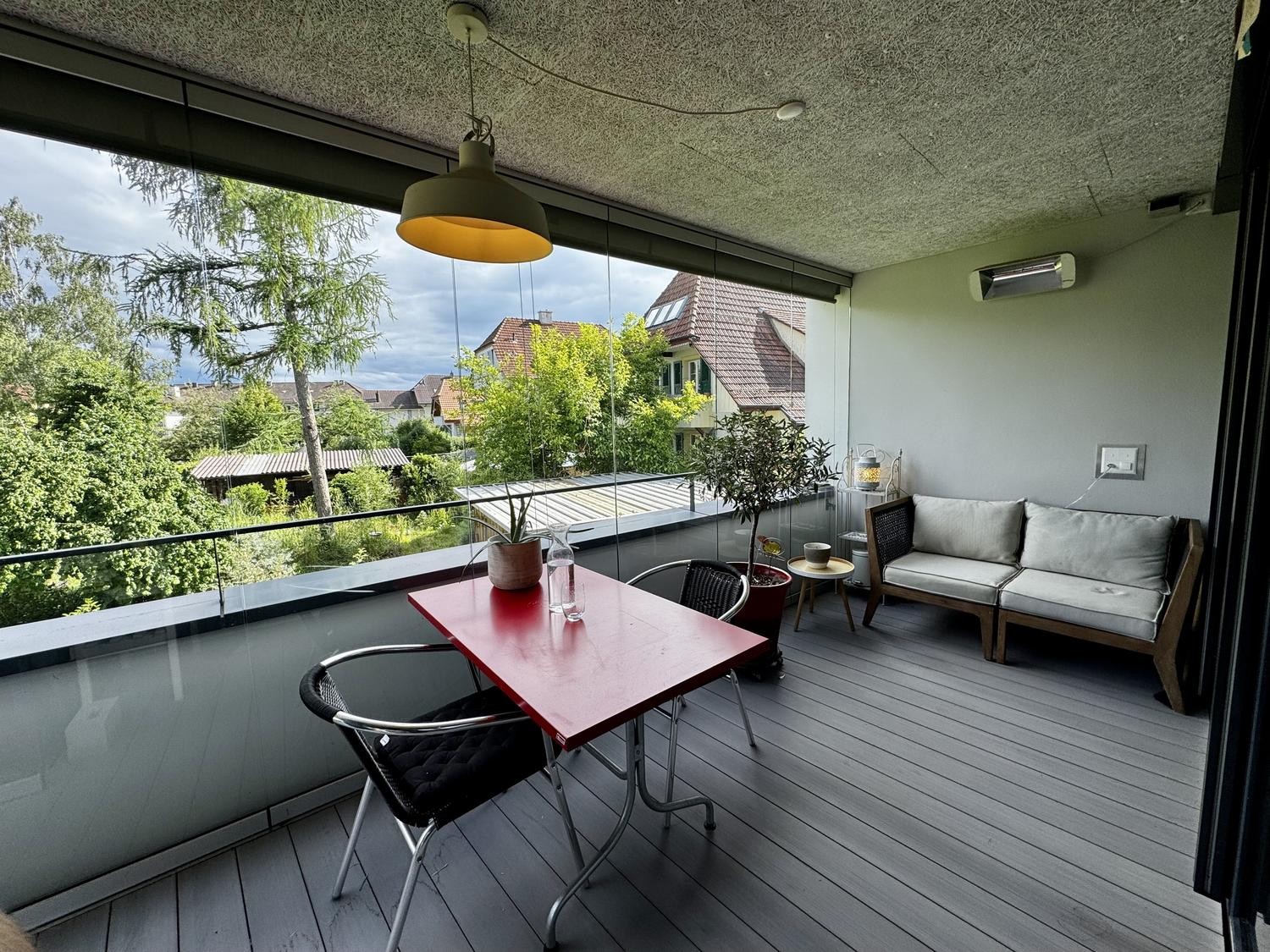 Room in a shared flat