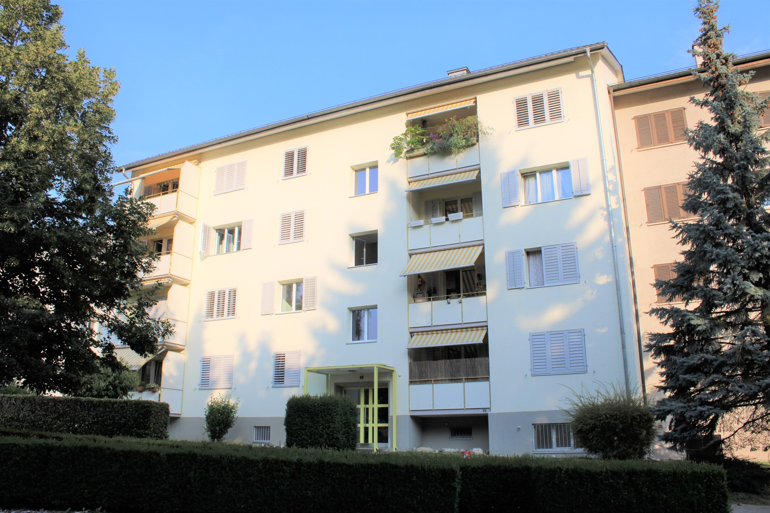 Appartement de 3 pièces