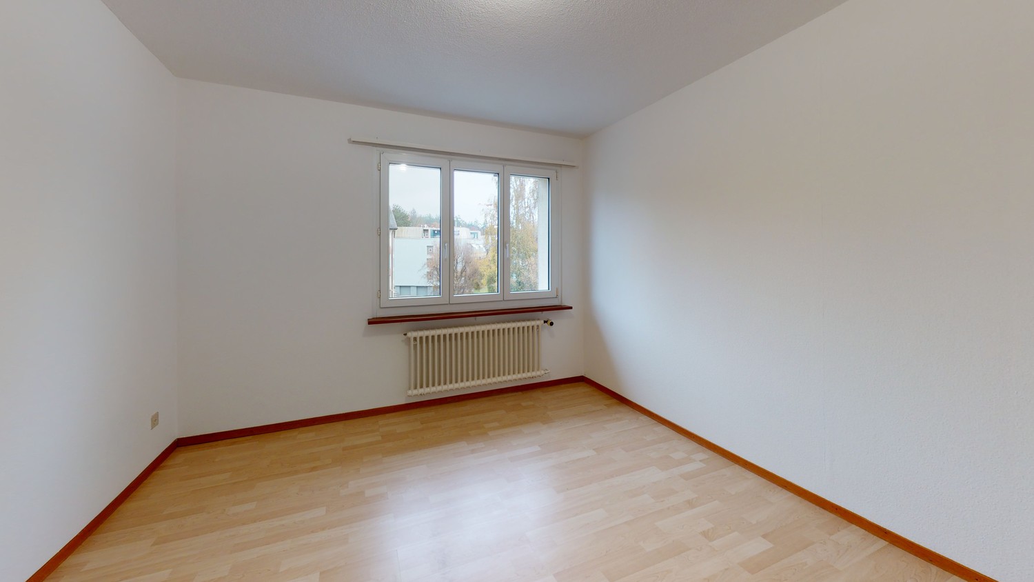 Appartement de 3 pièces