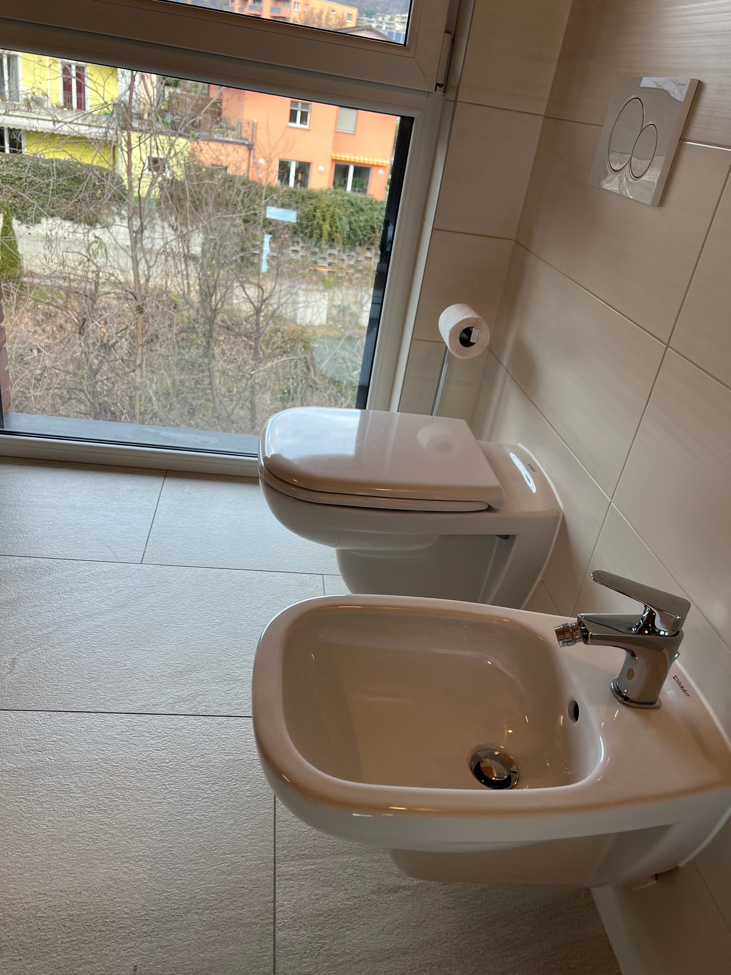 3 ½ pièces appartement