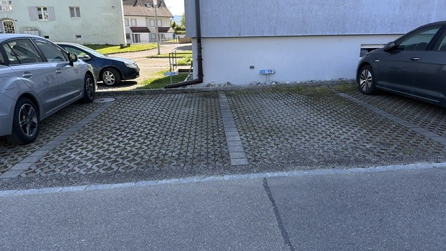 Offener Platz