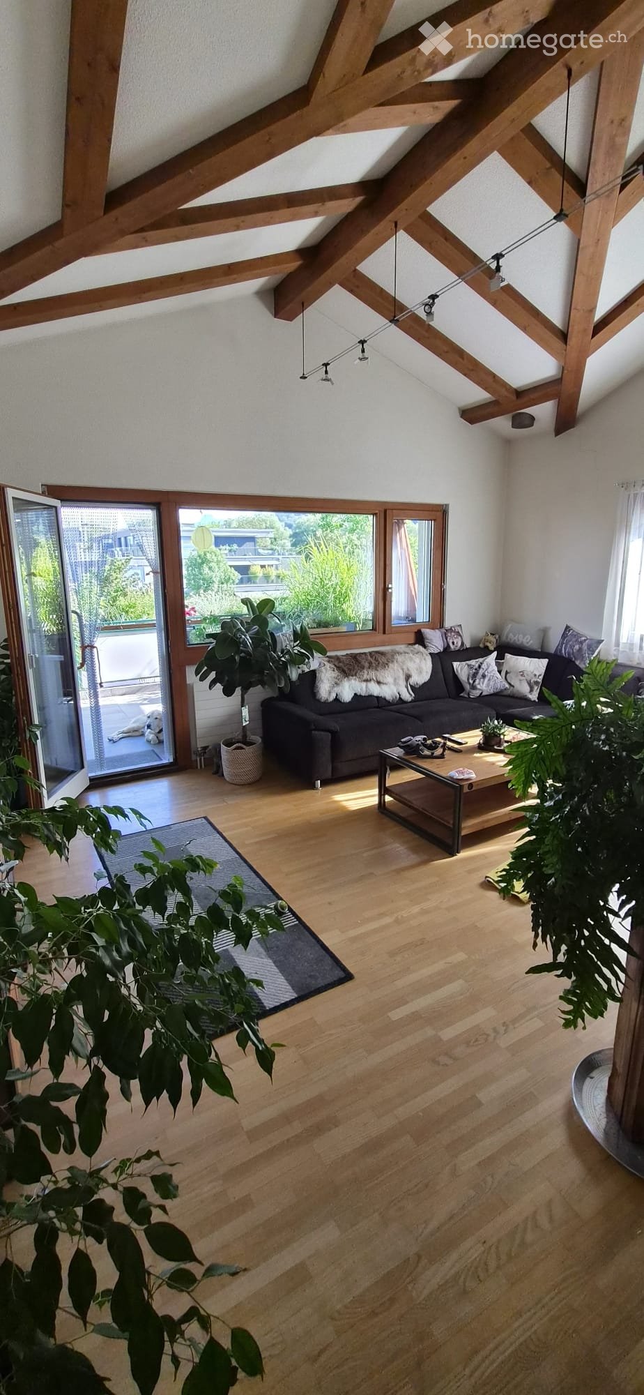 Appartement de 4 pièces