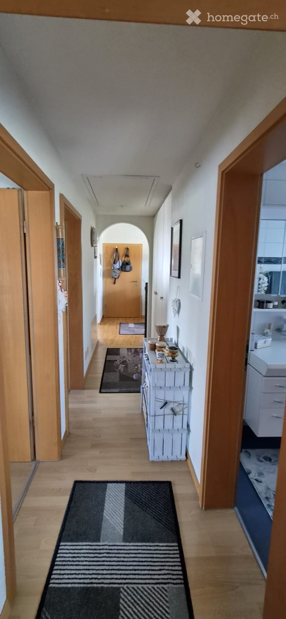 Appartement de 4 pièces