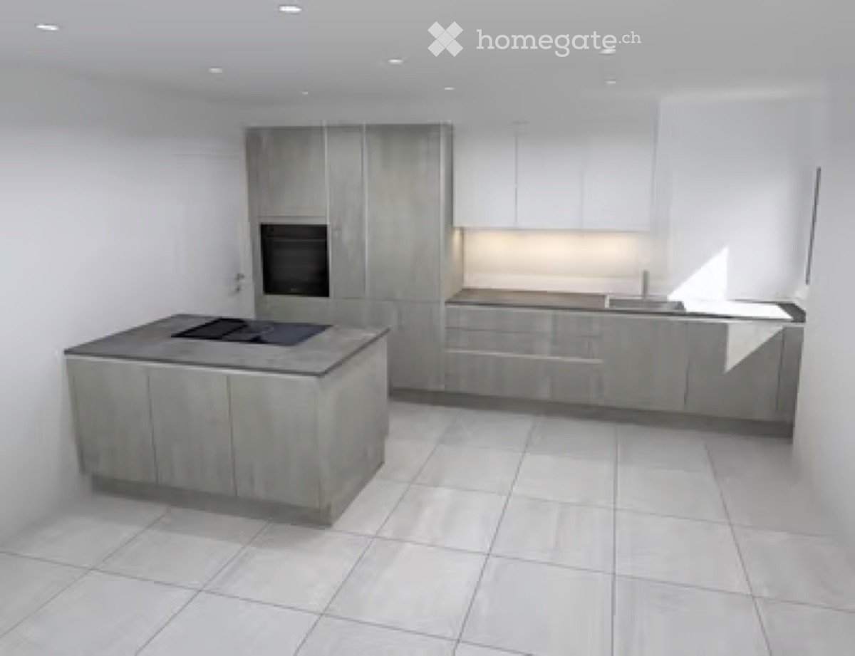 4-Zimmer-Wohnung