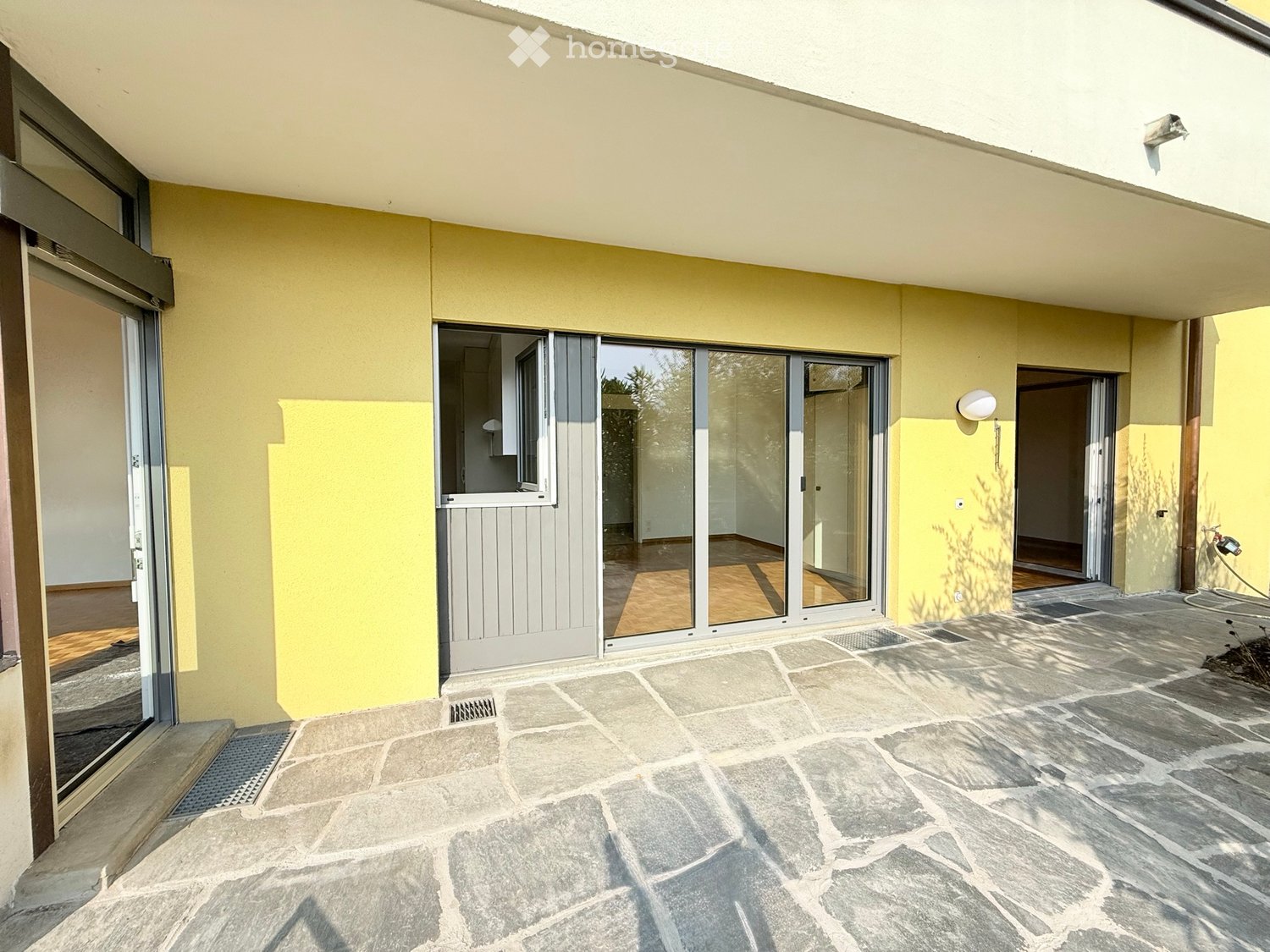 4-Zimmer-Wohnung