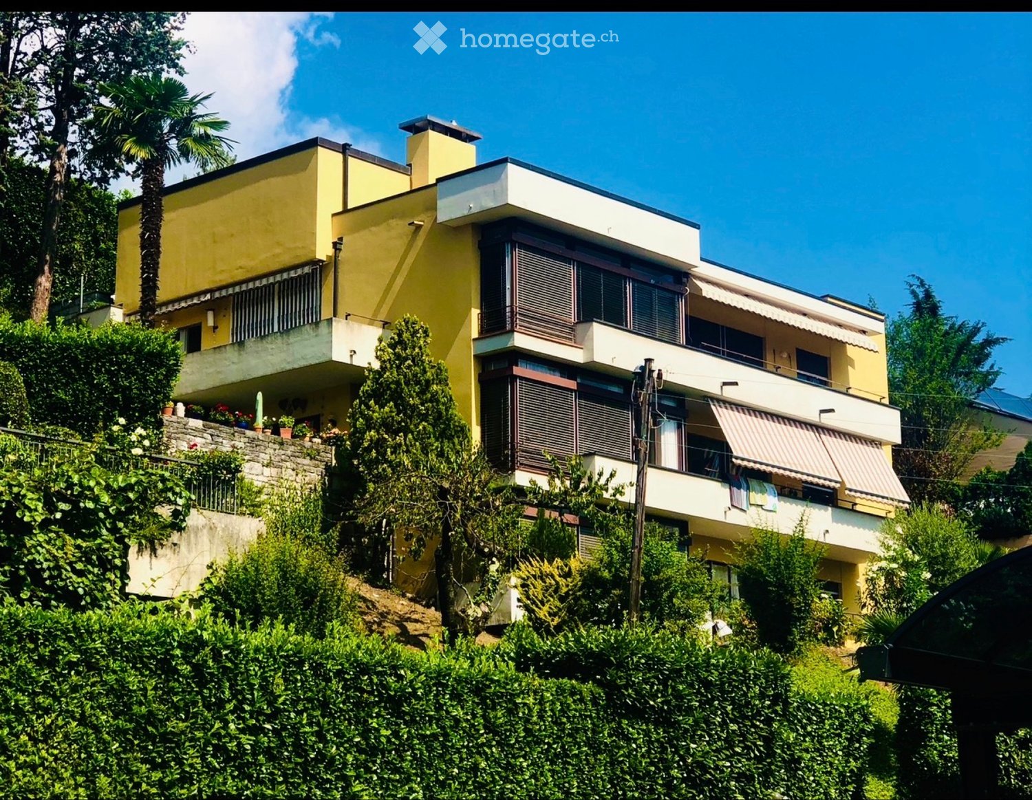 4-Zimmer-Wohnung