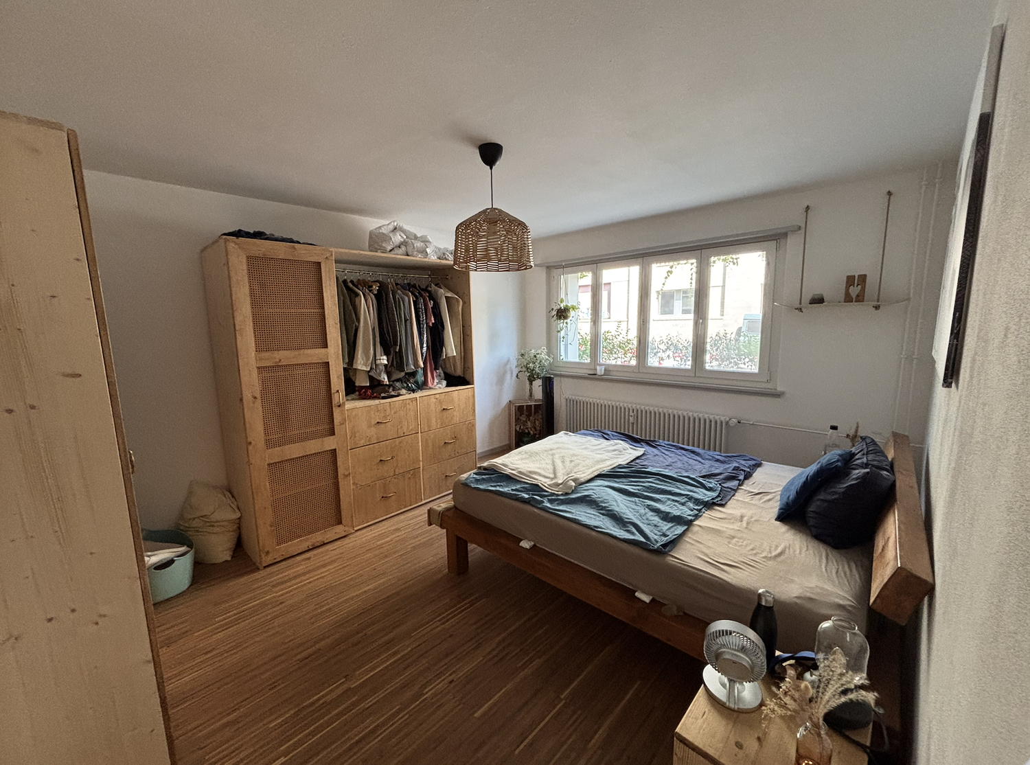 Appartement de 4 pièces