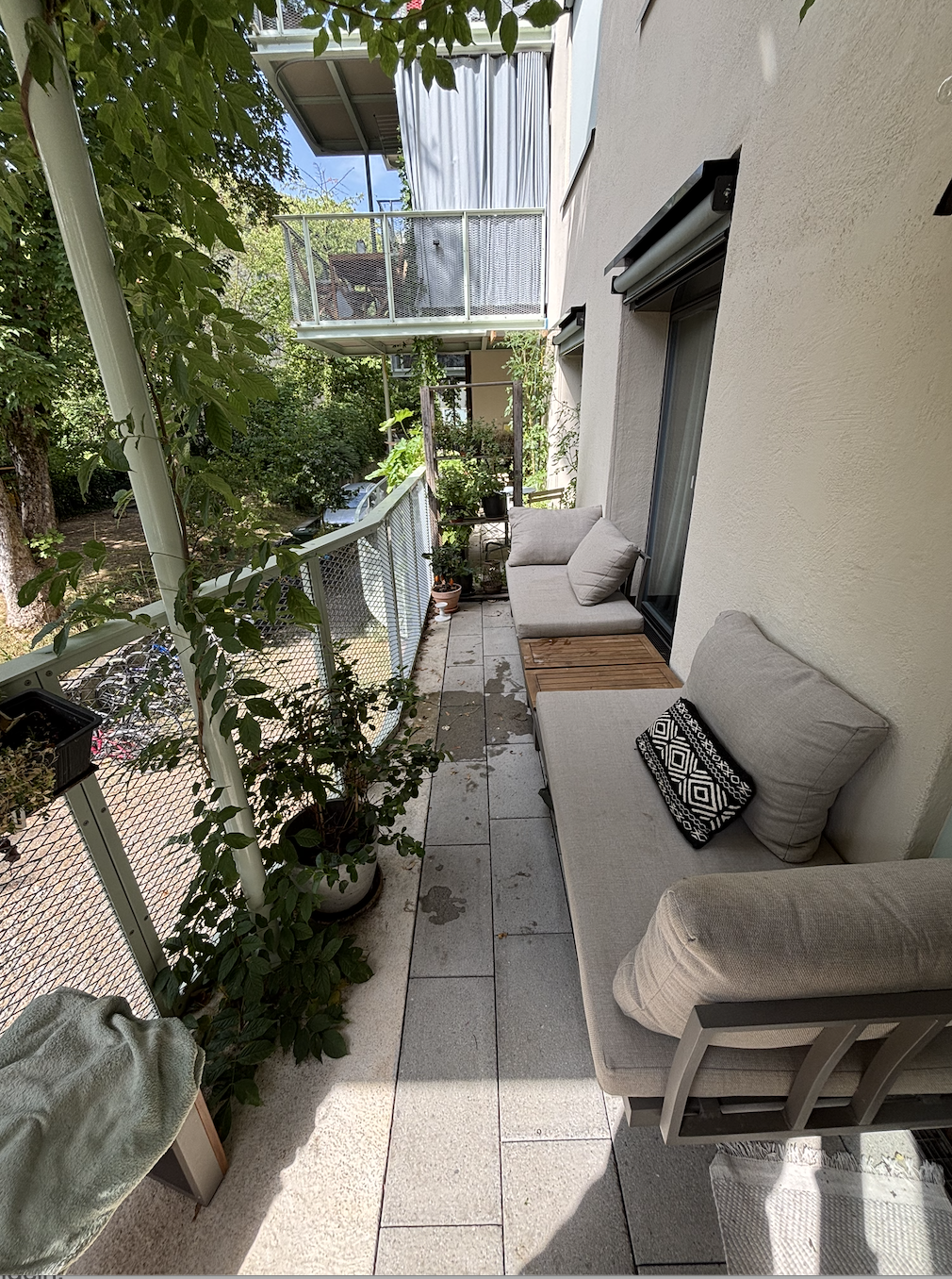 Appartement de 4 pièces