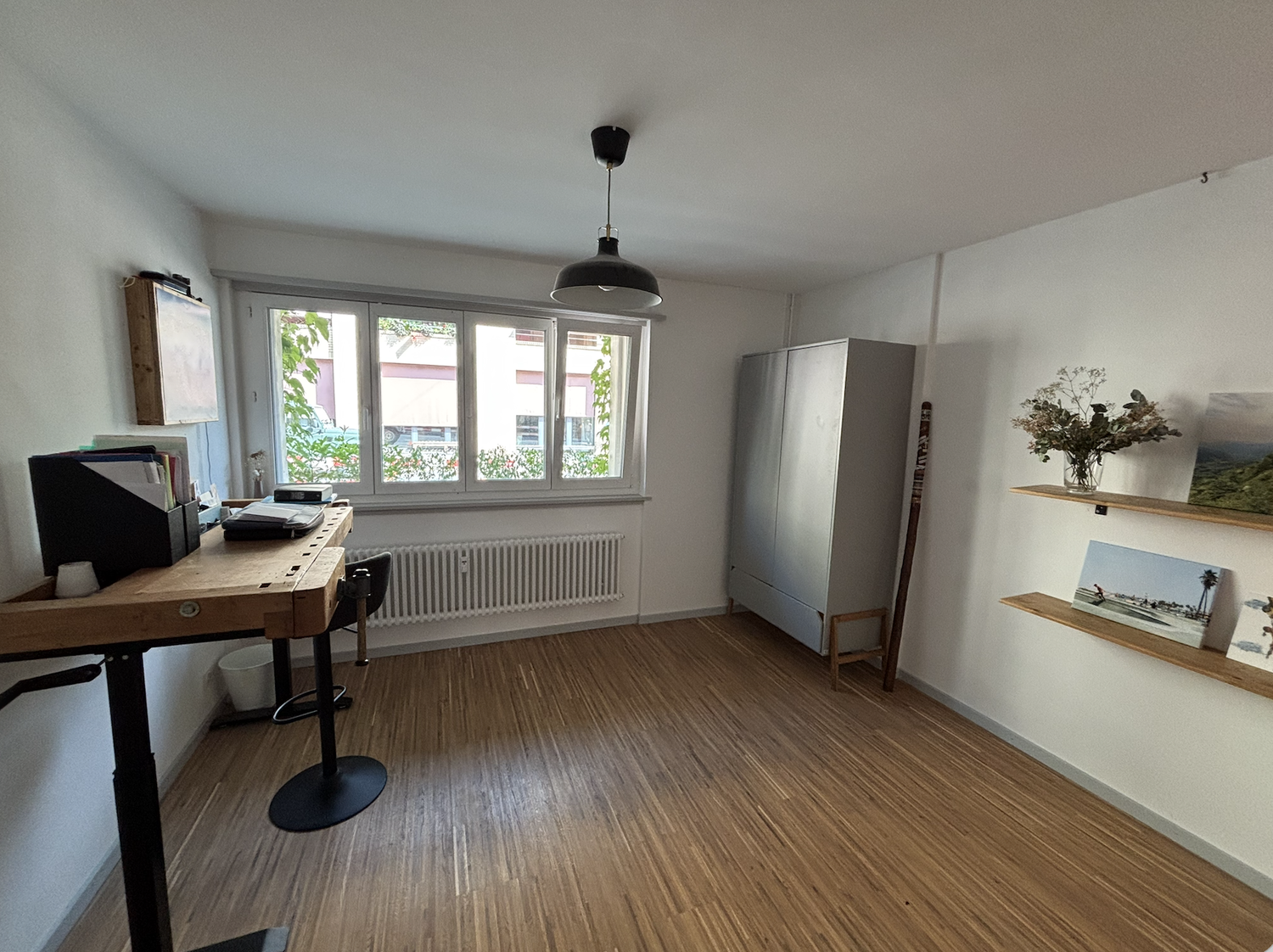 Appartement de 4 pièces