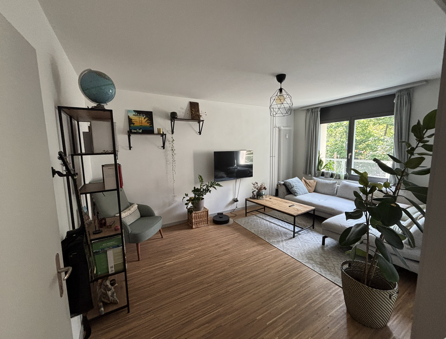 Appartement de 4 pièces