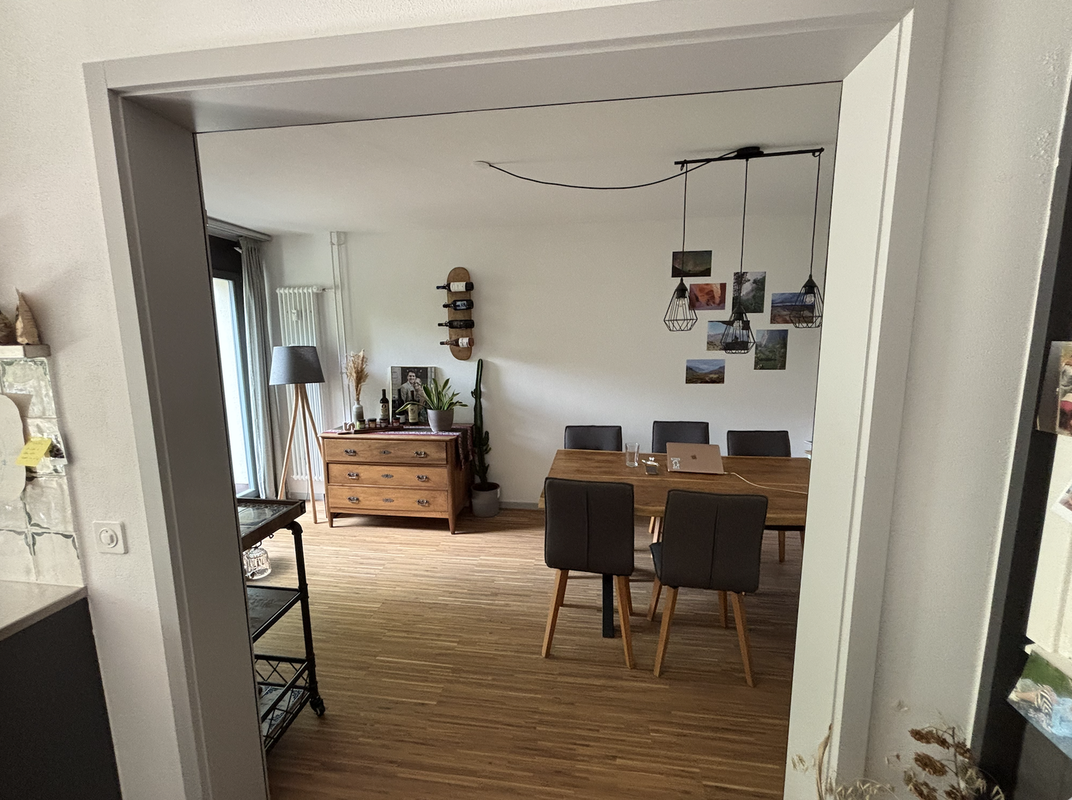 Appartement de 4 pièces