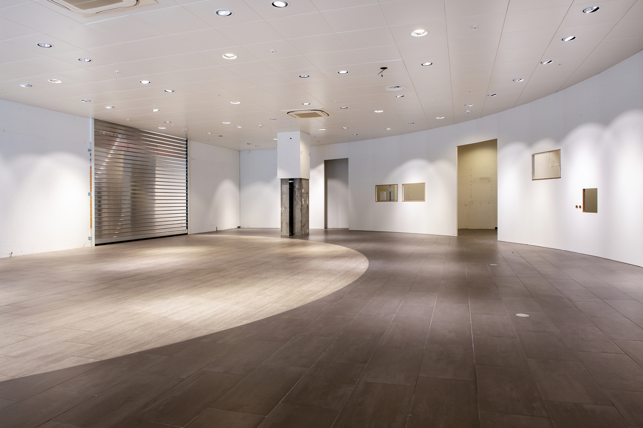 217m² commerciale