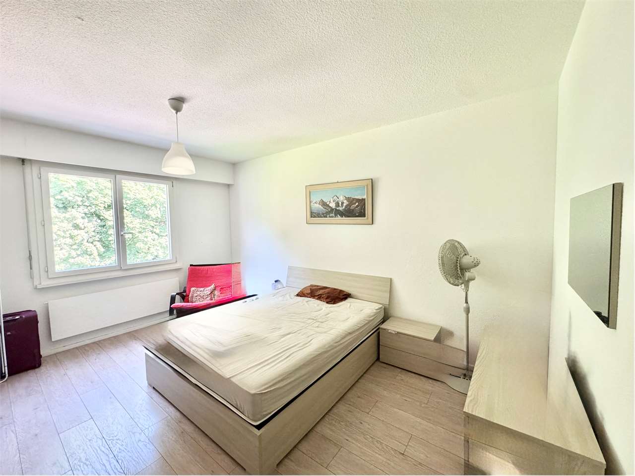 4 ½ pièces appartement