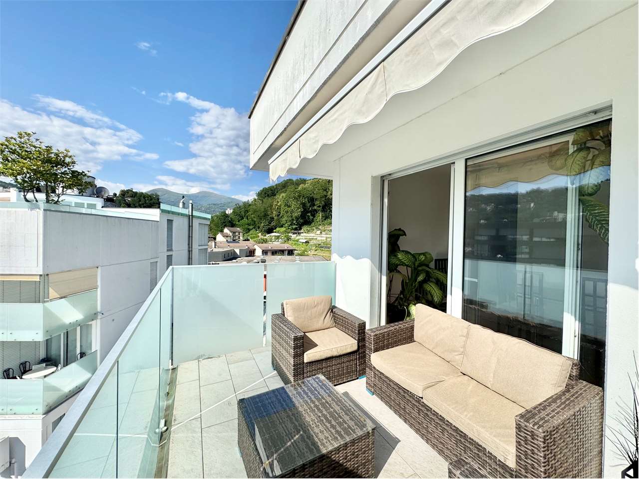 4 ½ pièces appartement