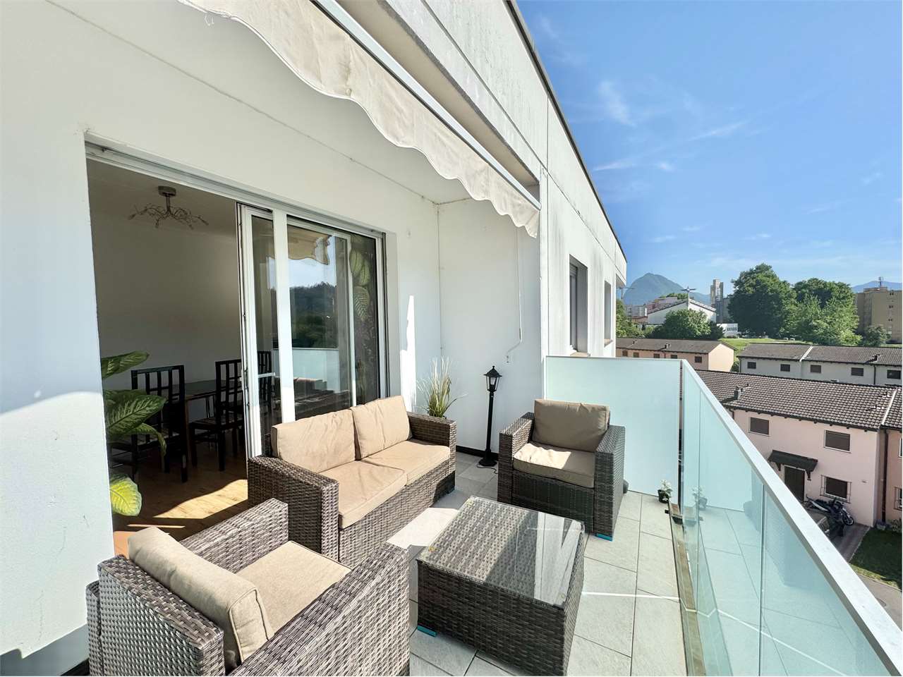 4 ½ pièces appartement
