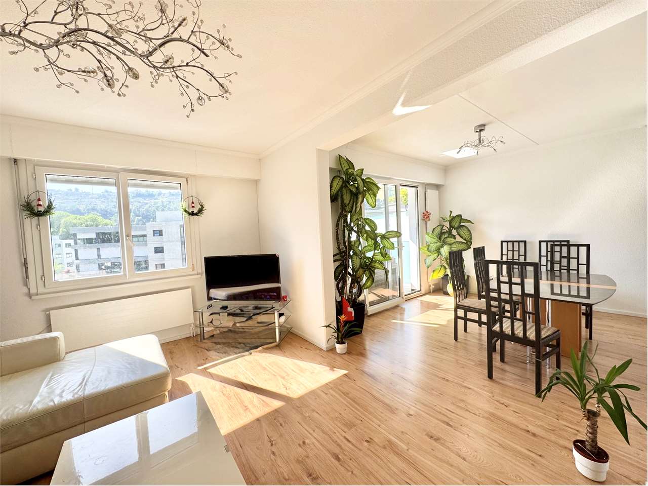 4 ½ pièces appartement