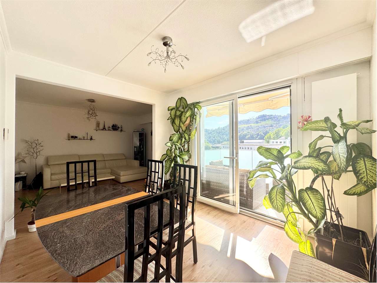 4 ½ pièces appartement