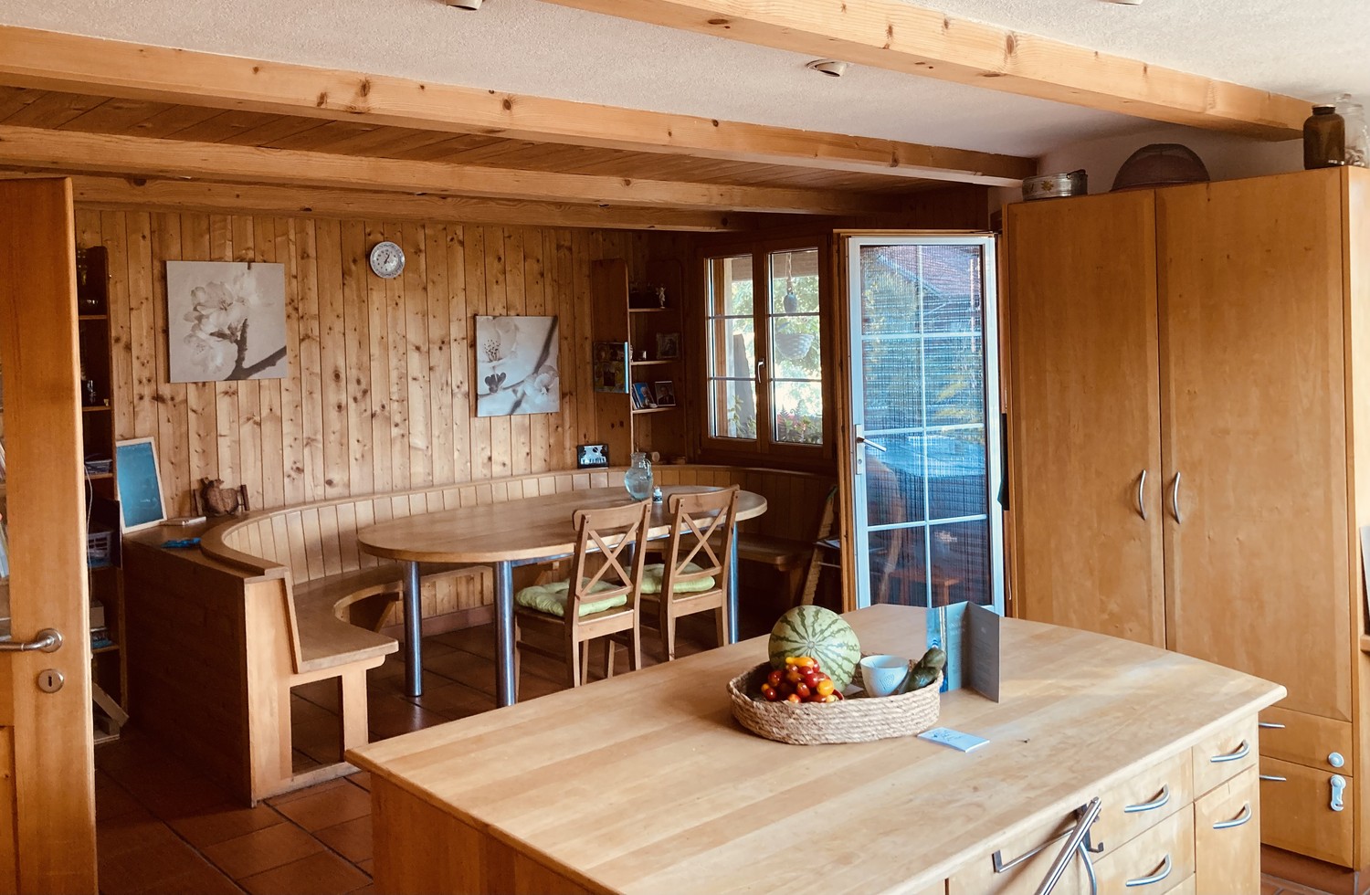 7 ½ rooms apartment